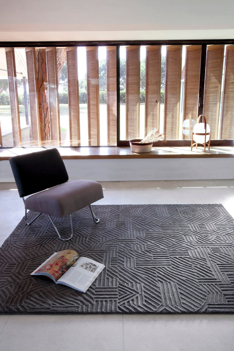 Milton Glaser Rug - Nanimarquina - Rugs - 5'7