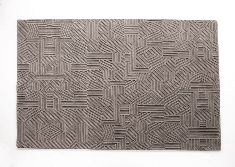 Milton Glaser Rug - Nanimarquina - Rugs - 5'7