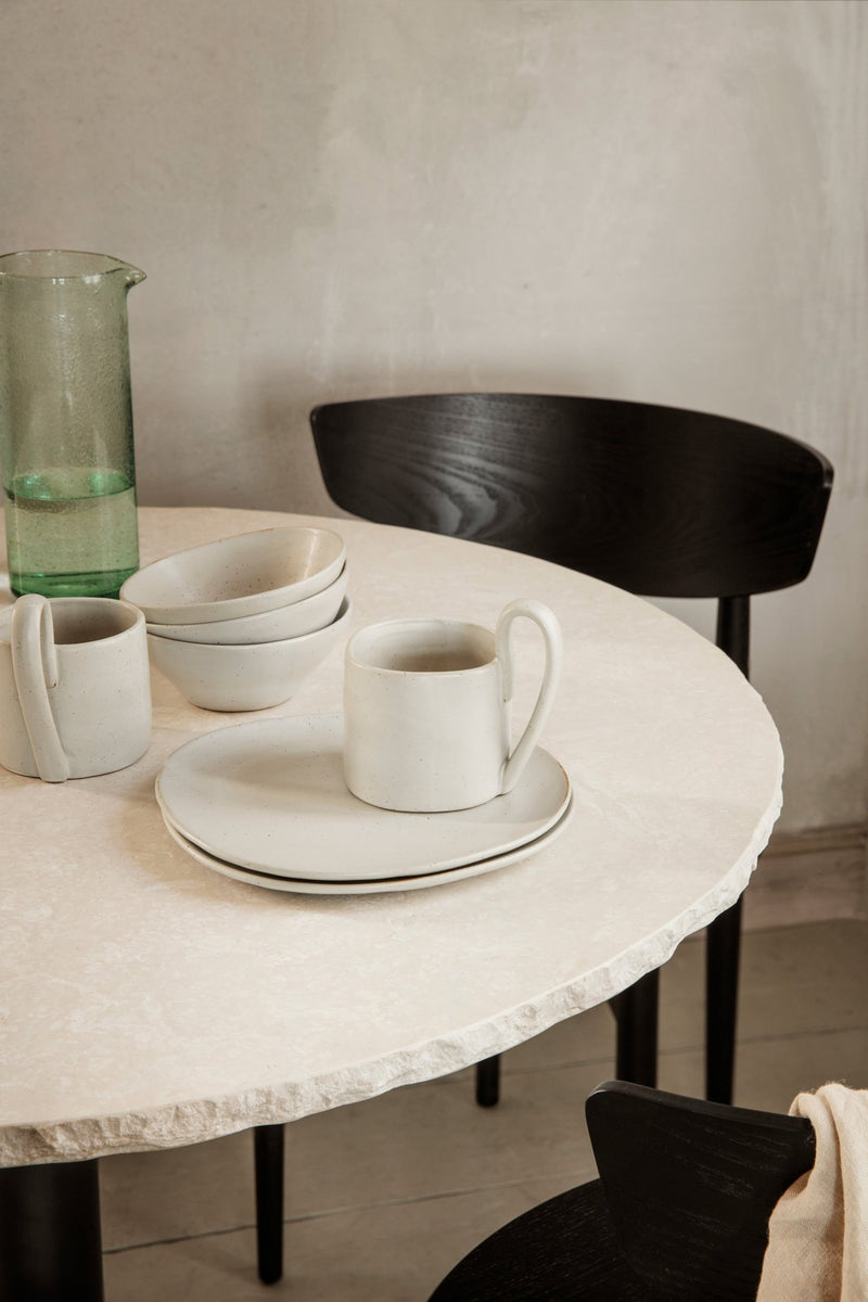 Mineral Dining Table - Ferm Living - Tables + Desks - HORNE
