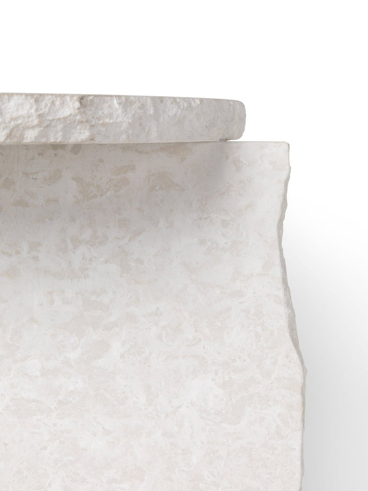 Mineral Sculptural Table - Ferm Living - Tables + Desks - HORNE