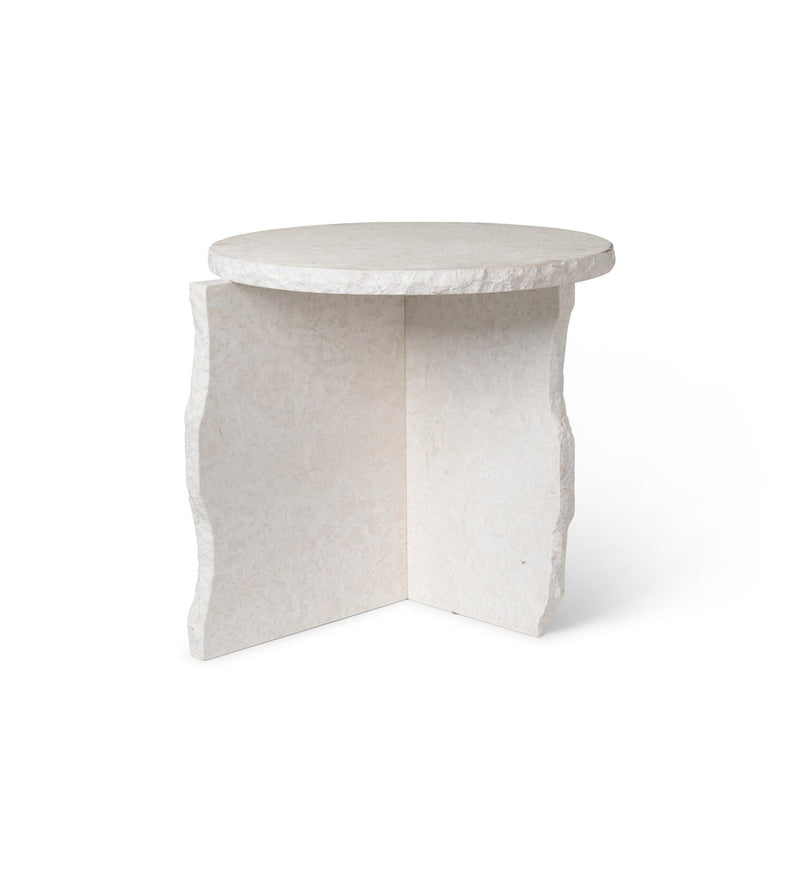 Mineral Sculptural Table - Ferm Living - Tables + Desks - HORNE