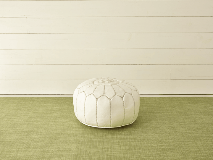 Mini Basketweave Floor Mat - Chilewich - Rugs - Dill - Small - HORNE