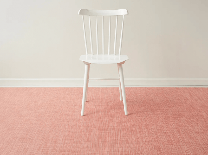 Mini Basketweave Floor Mat - Chilewich - Rugs - Sandstone - Small - HORNE