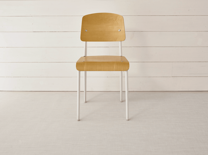 Mini Basketweave Floor Mat - Chilewich - Rugs - Sandstone - Small - HORNE