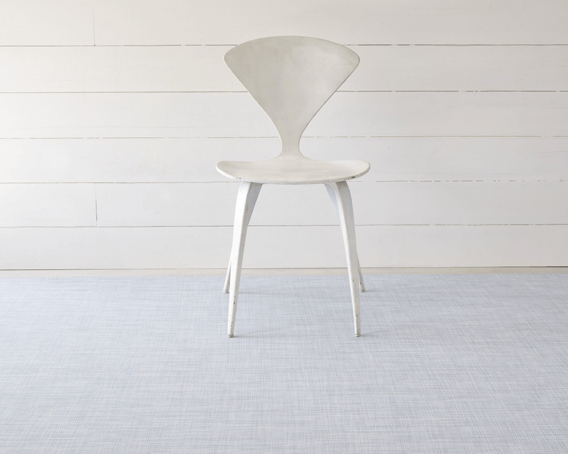 Mini Basketweave Floor Mat - Chilewich - Rugs - Sandstone - Small - HORNE