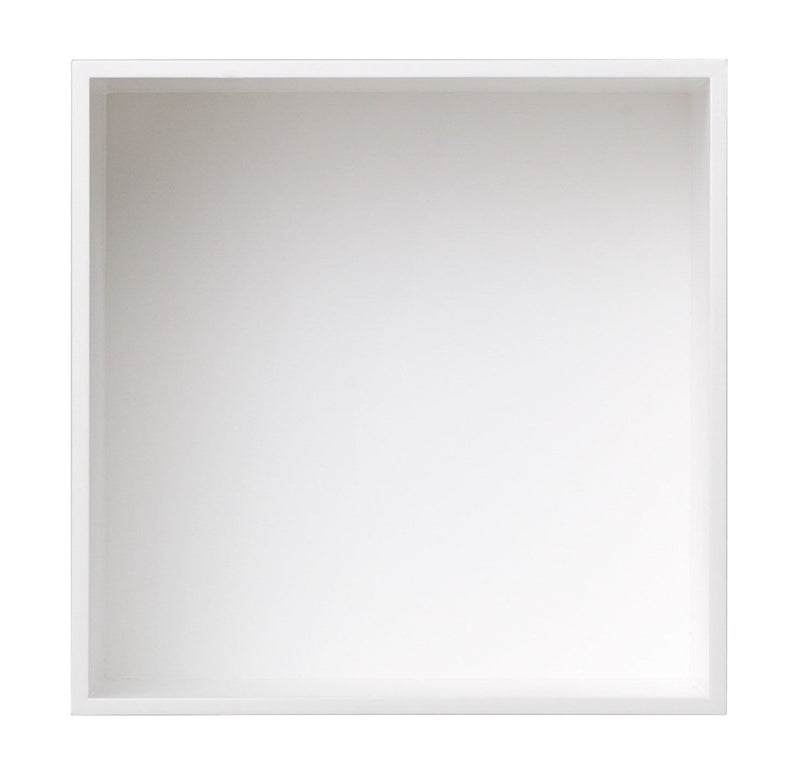 Mini Stacked Storage System - Muuto - Shelving - Small - Light Grey - HORNE