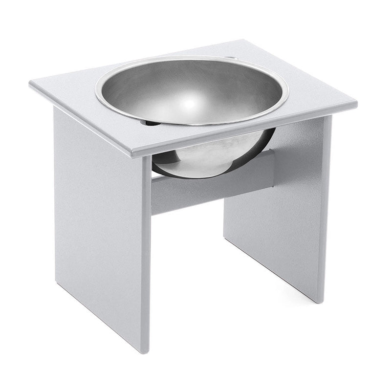 Minimalist Single Dog Bowl - Large - Loll Designs - Outdoor Accessories - Black - HORNE