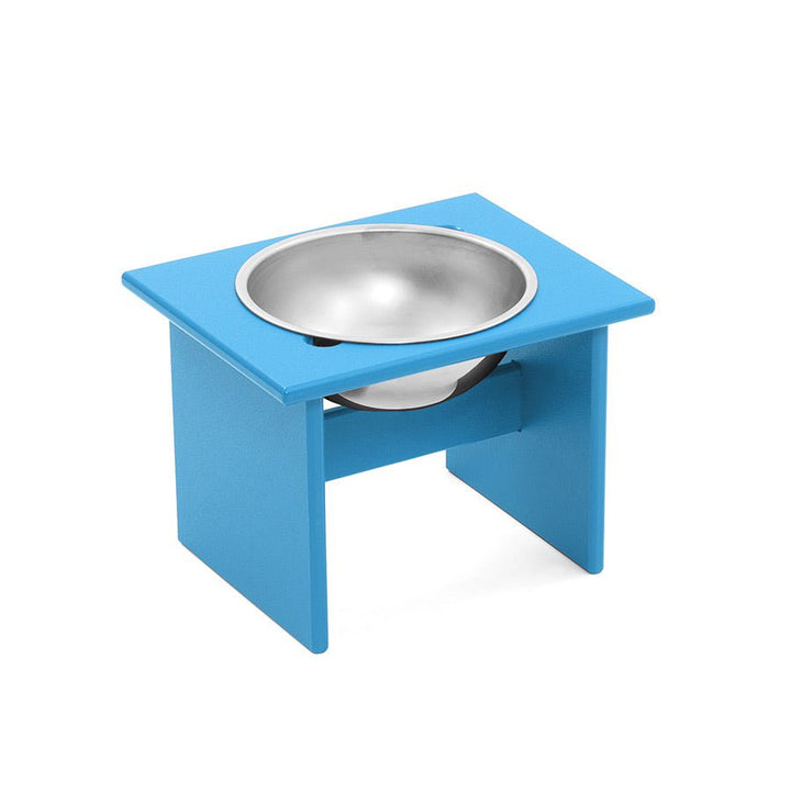 Minimalist Single Dog Bowl - Medium - Loll Designs - Outdoor Accessories - Sky Blue - HORNE