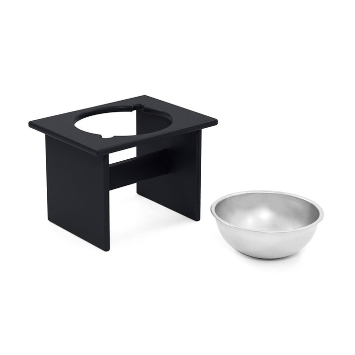 Minimalist Single Dog Bowl - Medium - Loll Designs - Outdoor Accessories - Driftwood - HORNE