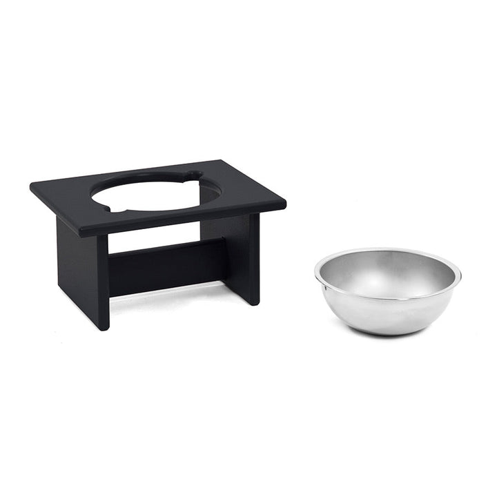 Minimalist Single Dog Bowl - Small - Loll Designs - Outdoor Accessories - Driftwood - HORNE