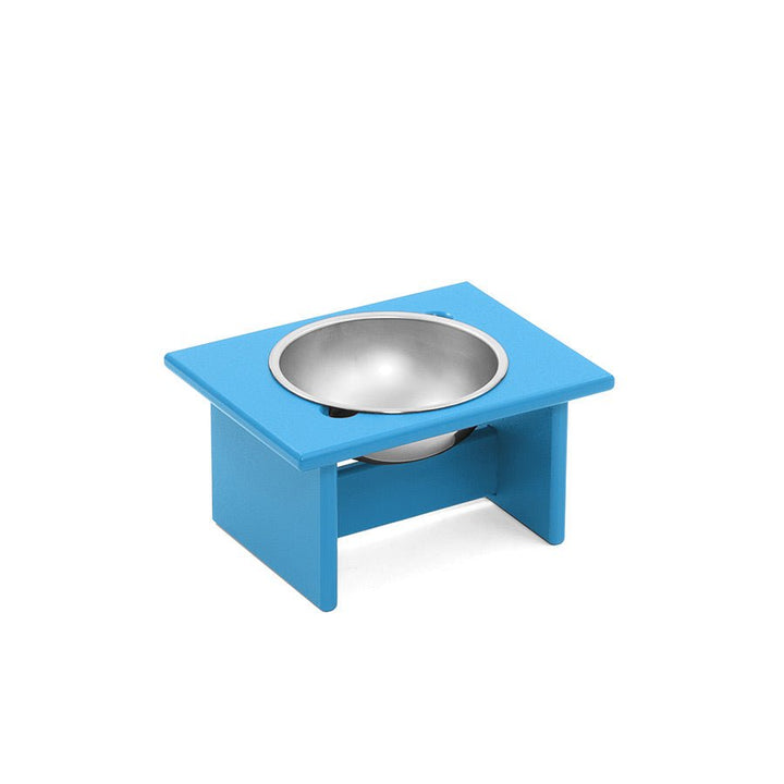 Minimalist Single Dog Bowl - Small - Loll Designs - Outdoor Accessories - Sky Blue - HORNE