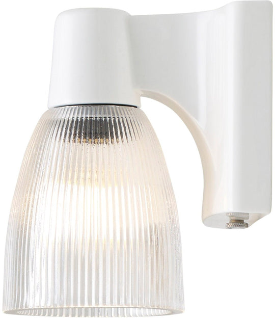 Minister 1 Prismatic Wall Light