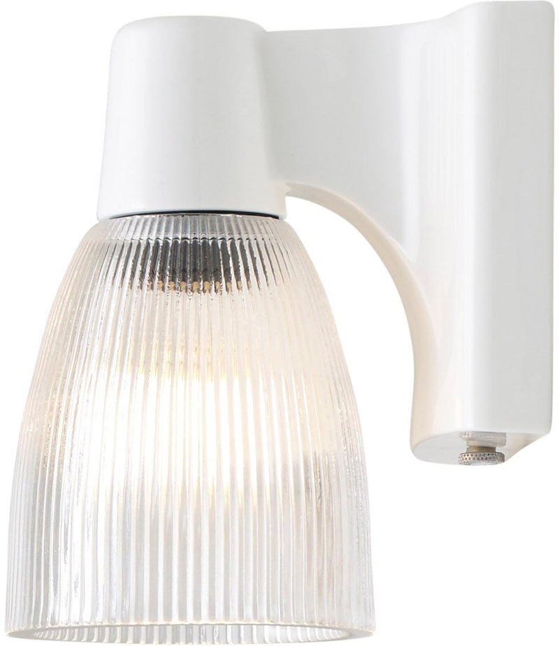 Minister 1 Prismatic Wall Light