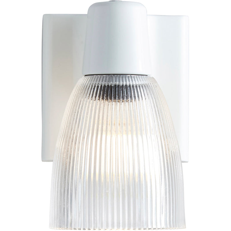 Minister 1 Prismatic Wall Light