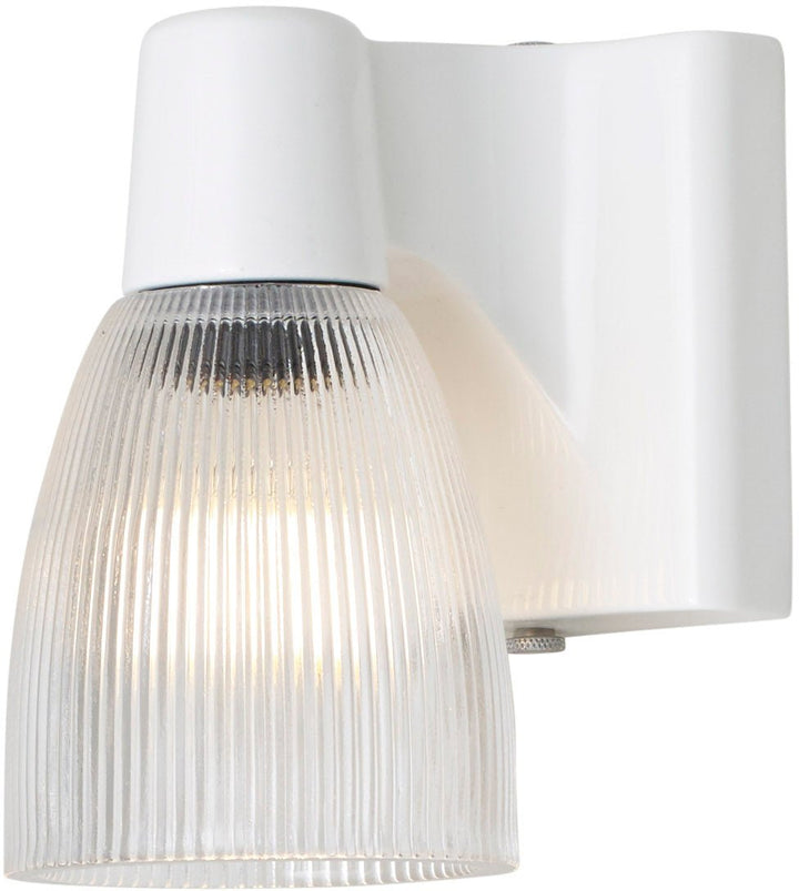Minister 1 Prismatic Wall Light