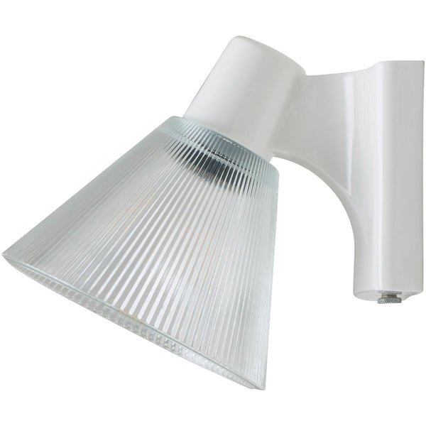 Minister 2 Prismatic Pitched Wall Light