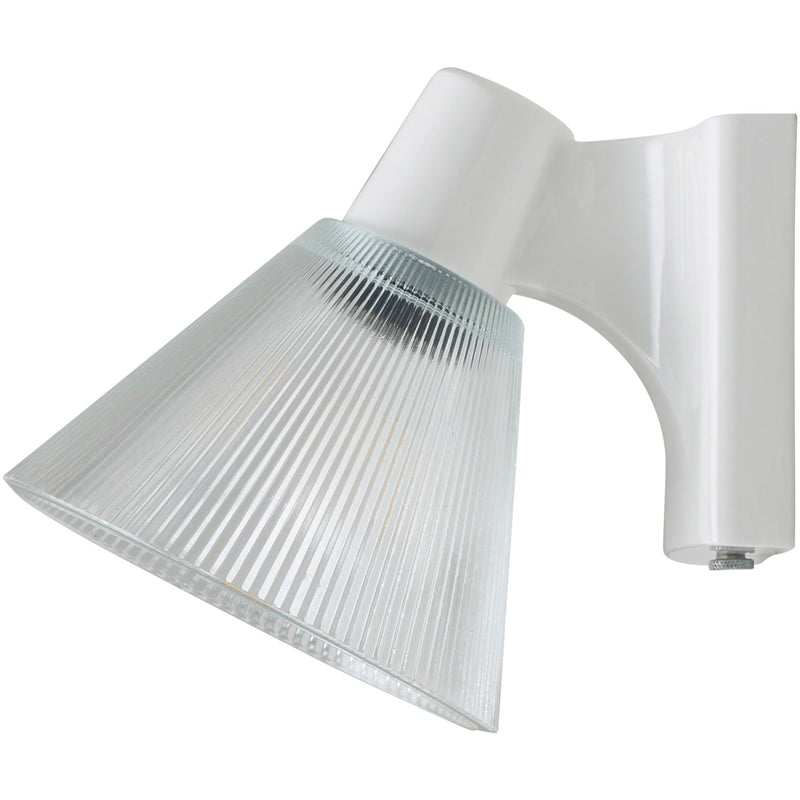 Minister 2 Prismatic Pitched Wall Light