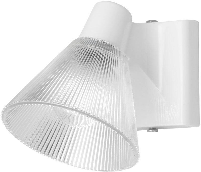 Minister 2 Prismatic Pitched Wall Light