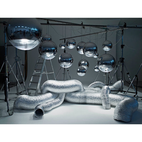 Mirror Ball Pendant 50