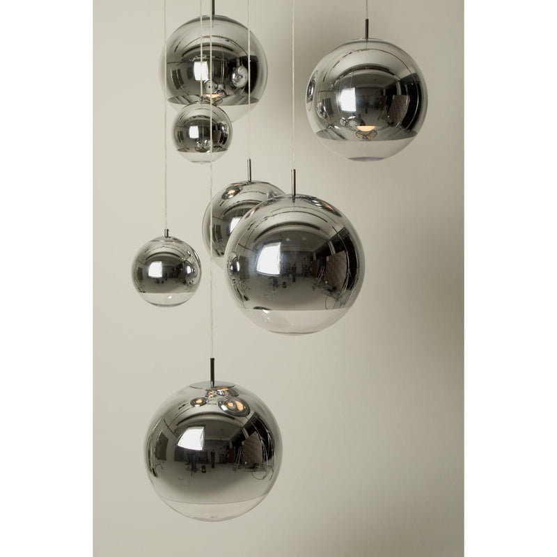 Mirror Ball Pendant 50