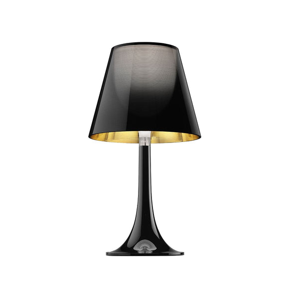 Miss K Table Lamp - Flos - Table + Task - Black - HORNE