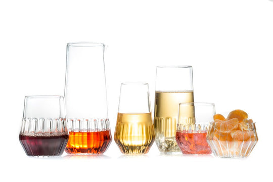 Mixed Carafe