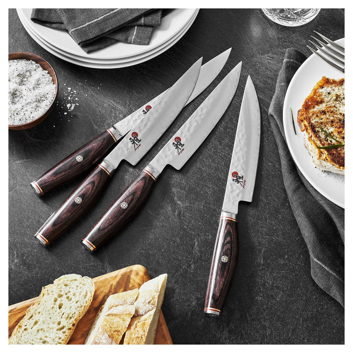 Miyabi Artisan - 4pc Steak Set - Zwilling - Knives - HORNE
