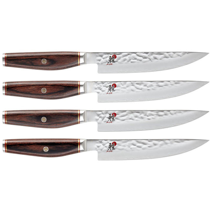 Miyabi Artisan - 4pc Steak Set - Zwilling - Knives - HORNE