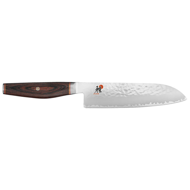 Miyabi Artisan Knife - Zwilling - Knives - 7" Santoku Knife - HORNE