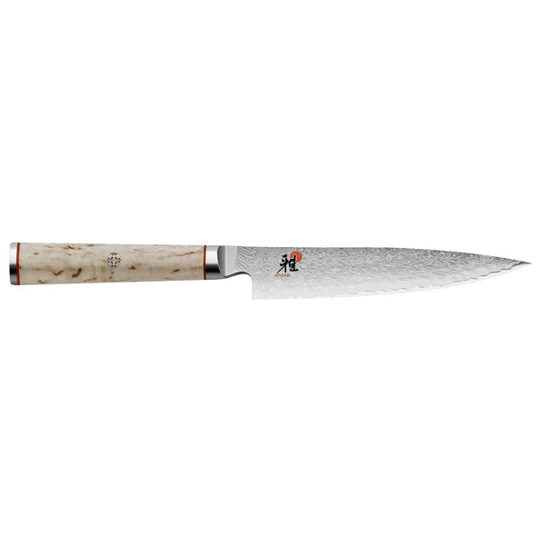Miyabi Birchwood Knives - Zwilling - Knives - 4.5" Paring/Utility Knife - HORNE