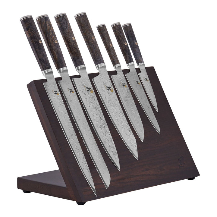 Miyabi Black Knives - 10pc Block Set - Zwilling - Knives - HORNE