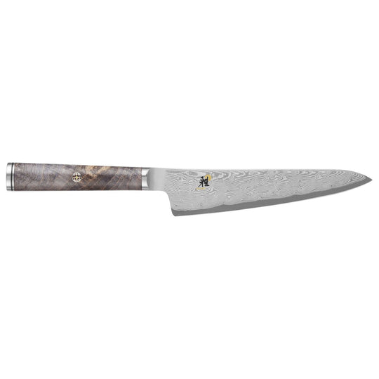 Miyabi Black Knives - Zwilling - Knives - 5.25" Prep Knife - HORNE