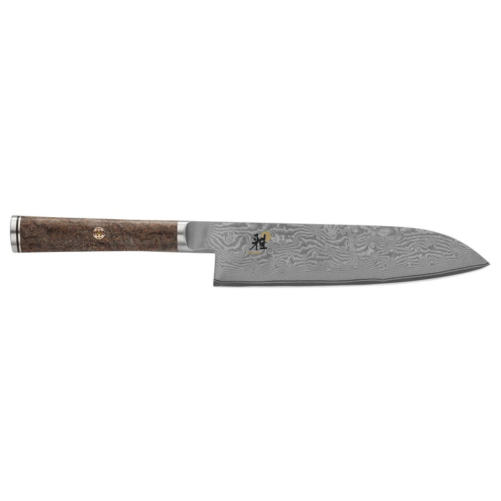 Miyabi Black Knives - Zwilling - Knives - 5.5" Santoku Knife - HORNE