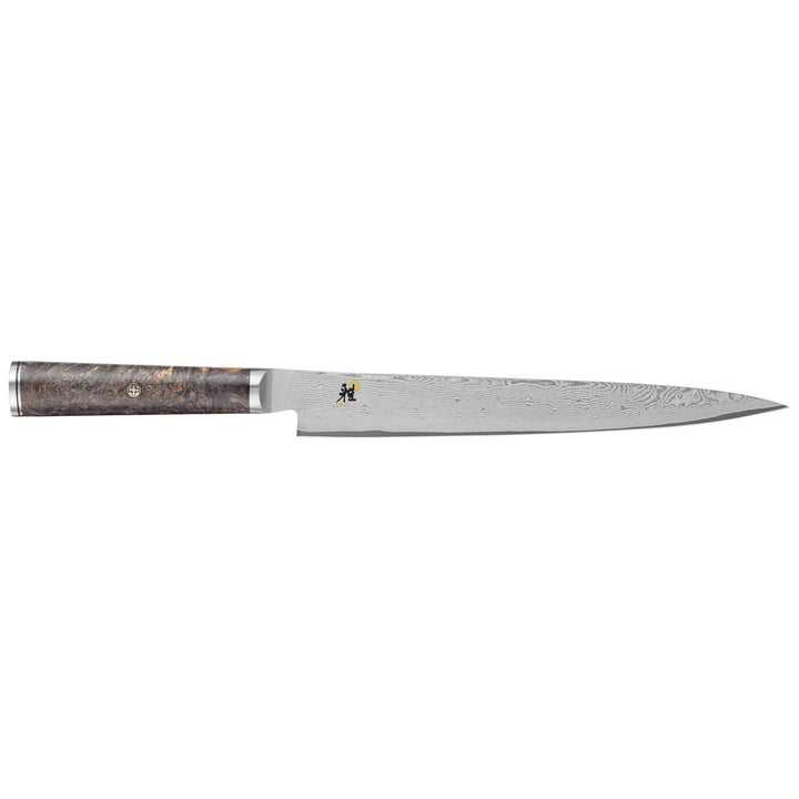Miyabi Black Knives - Zwilling - Knives - 9.5" Slicing Knife - HORNE