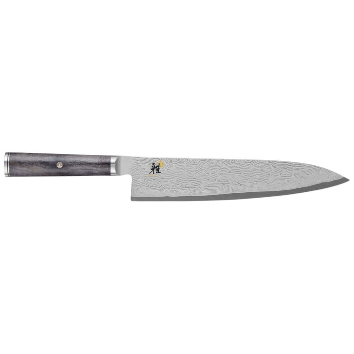 Miyabi Black Knives - Zwilling - Knives - 9.5" Chef's Knife - HORNE