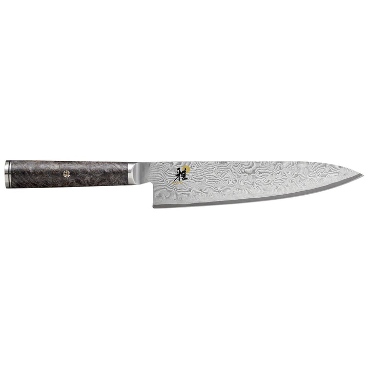 Miyabi Black Knives - Zwilling - Knives - 8" Chef's Knife - HORNE