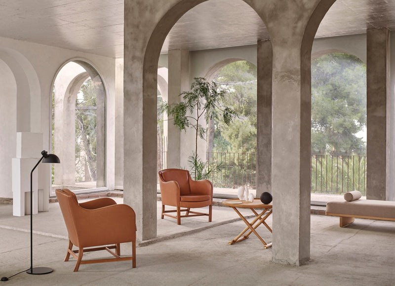 ML10097 Egyptian Table - Carl Hansen & Son - Tables - 33.4