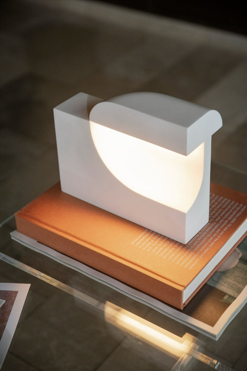 Moby Table Lamp - Karakter - Table + Task - HORNE