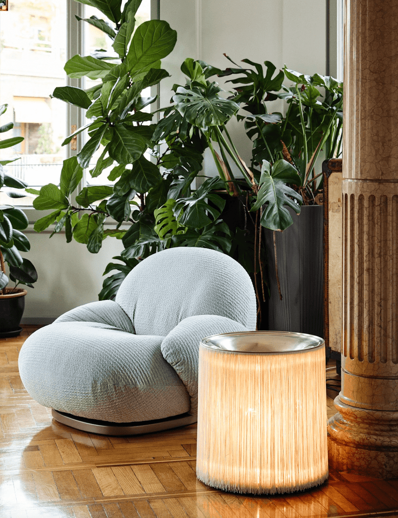 Model 597 Floor Lamp - Gubi - Floor Lamps - HORNE