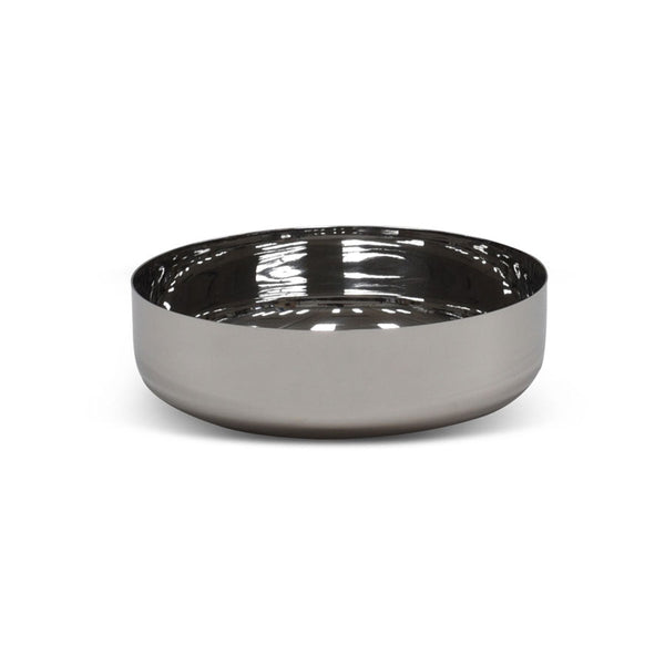 Modern Large Bowl In Stainless Steel