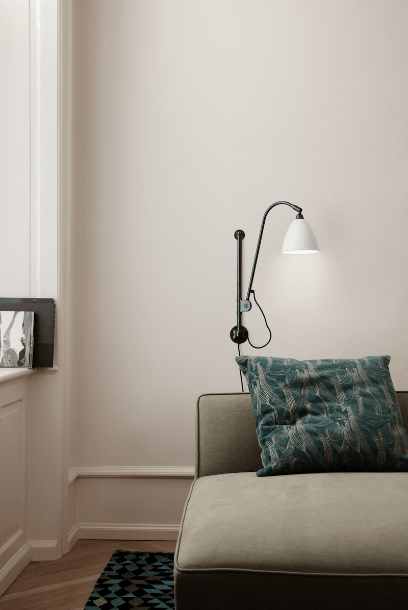 Modern Line Daybed - Gubi - Sofas - Black - Gabriel Tempt - 60152 - HORNE