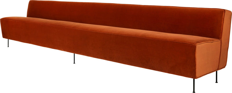 Modern Line Dining Sofa - 137.8