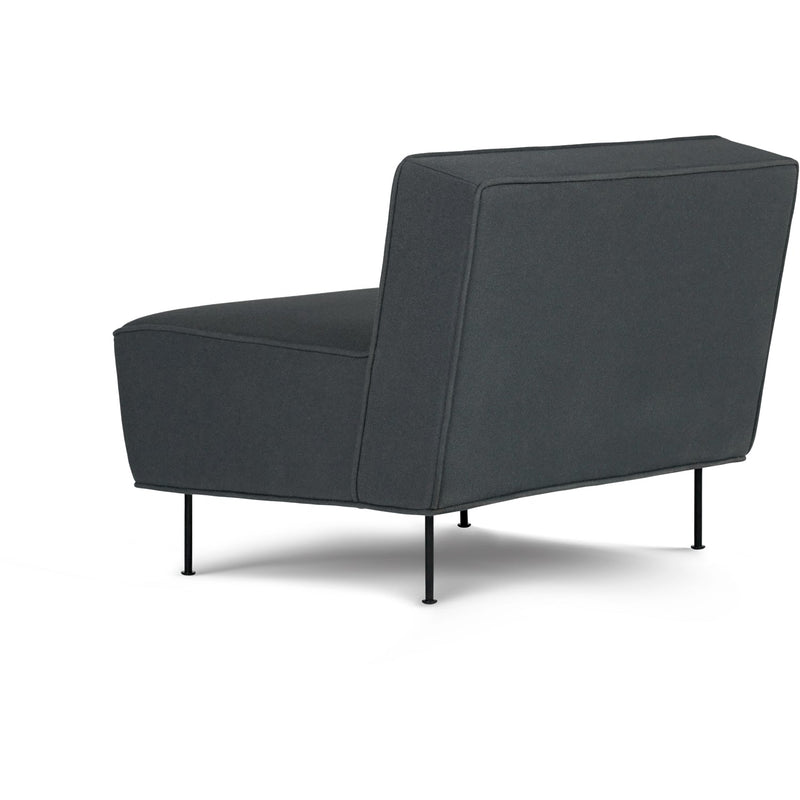 Modern Line Lounge Chair