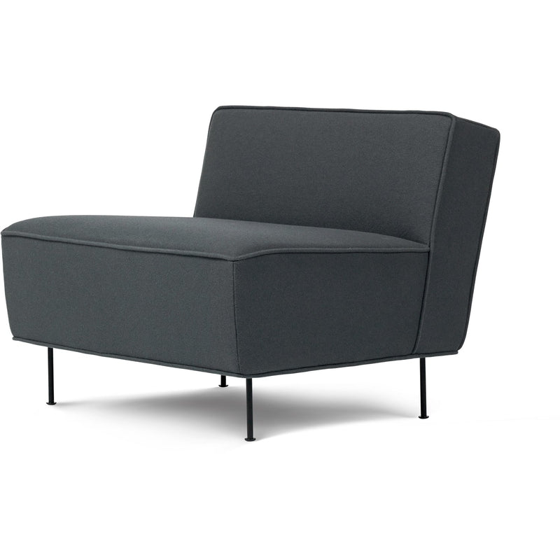 Modern Line Lounge Chair