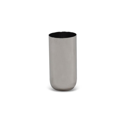 Modern Tall Cup in Stainless Steel - Tina Frey - Serveware - HORNE