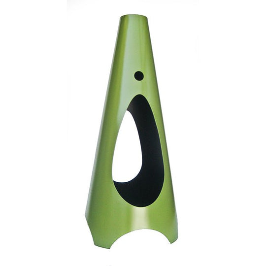 Urbanfire Propane FireplaceAvocado - Modfire