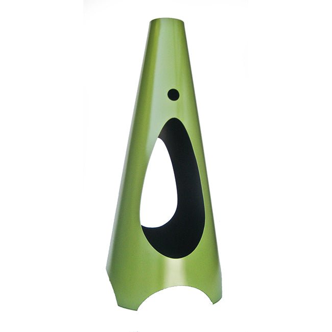 Urbanfire Propane FireplaceAvocado - Modfire