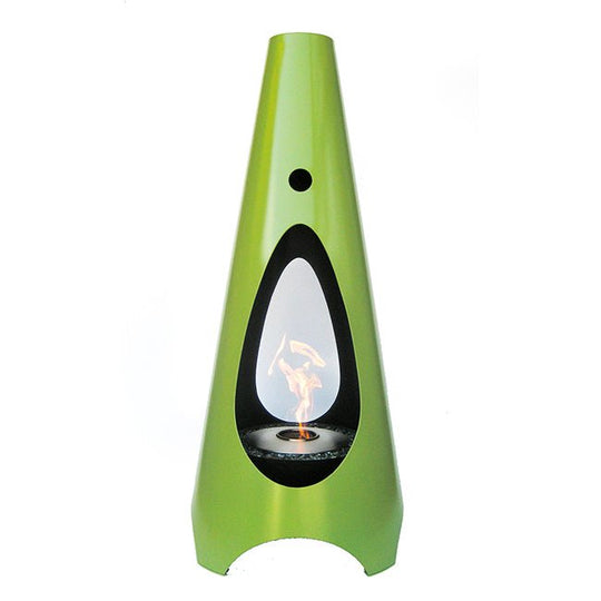 Urbanfire Propane FireplaceAvocado - Modfire
