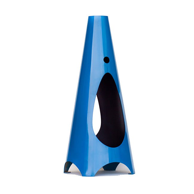 Urbanfire Propane FireplaceAgave Blue - Modfire