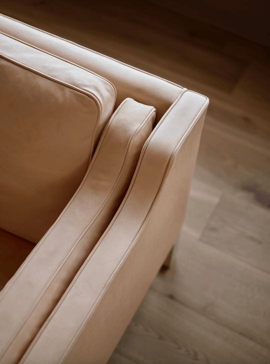 Mogensen 2213 Sofa - Soap Treated Oak - Fredericia - Sofas - HORNE